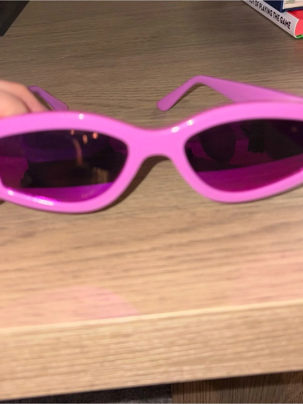 Diff Eyewear worn once